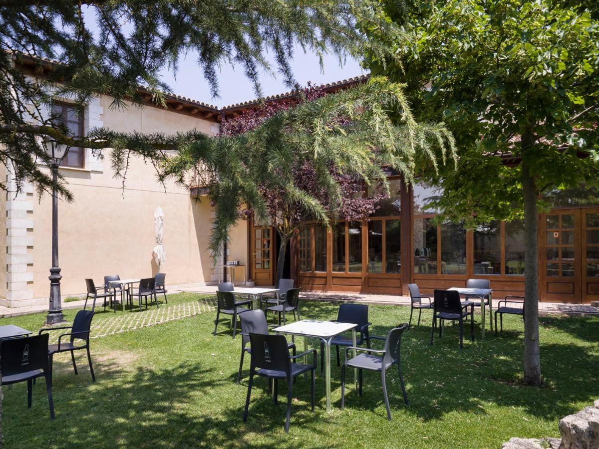La Casona De Montealegre Montealegre (Valladolid) Exterior foto