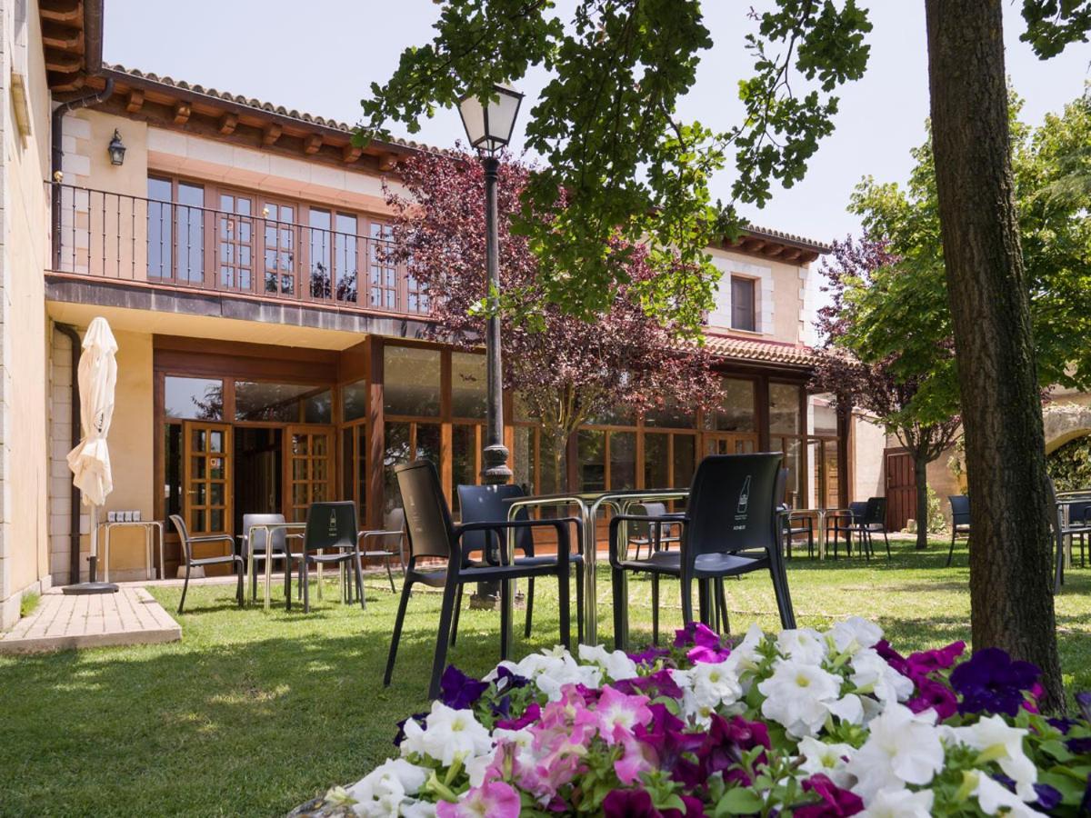 La Casona De Montealegre Montealegre (Valladolid) Exterior foto